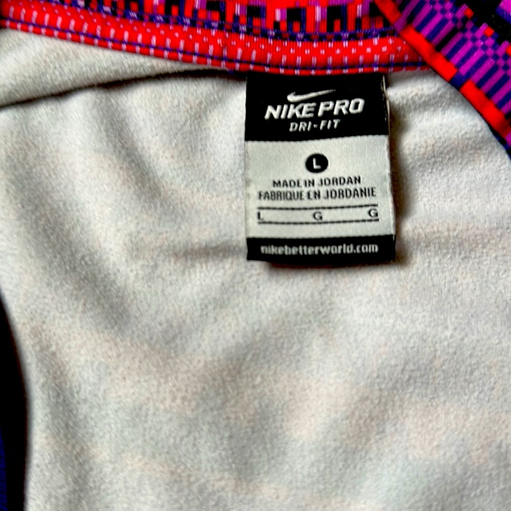 Nike fitted